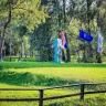Moniteur de golf