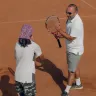 Coach de tennis